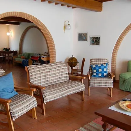 Apartamento Sleeps 2 Pool Wifi T762498 Lajatico