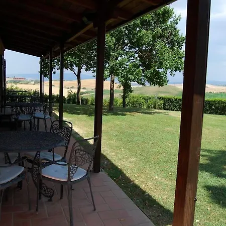 Apartamento Sleeps 2 Pool Wifi T762498 Lajatico
