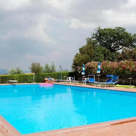 Sleeps 2 Pool Wifi T762498 Apartamento Lajatico